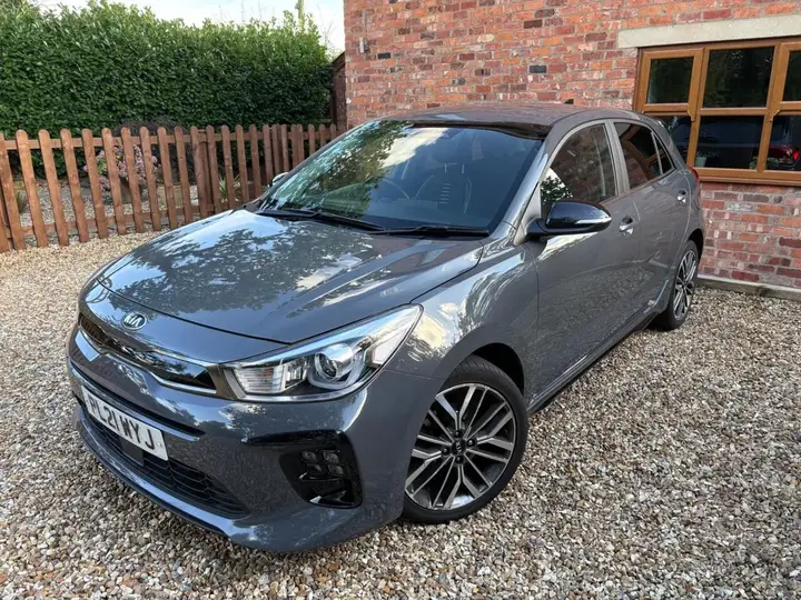 Kia Rio 2021 photo 2