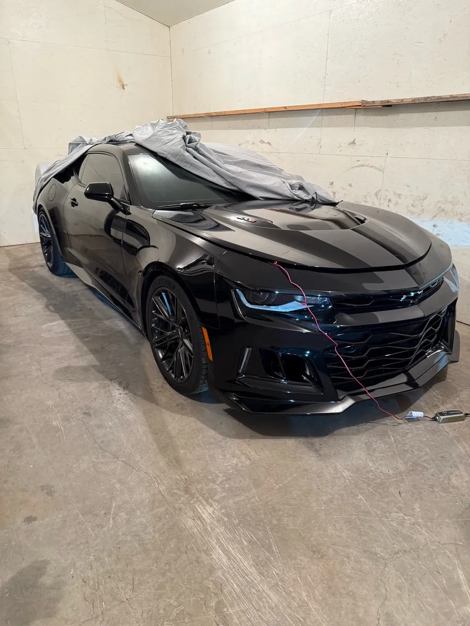Chevrolet Camaro 2018 photo 2