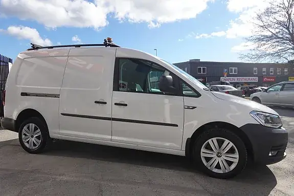 Volkswagen Caddy Maxi 2020 photo 3