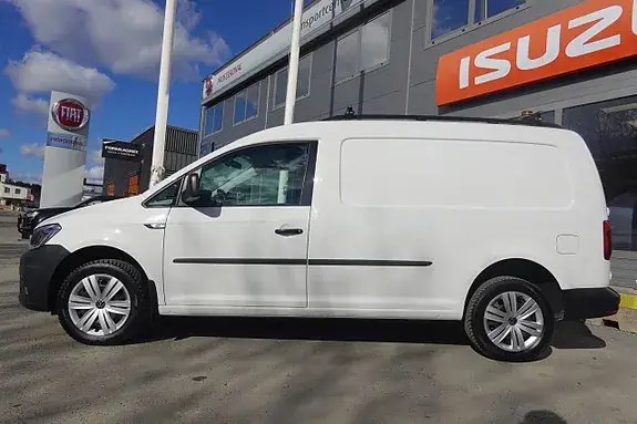 Volkswagen Caddy Maxi 2020 photo 5