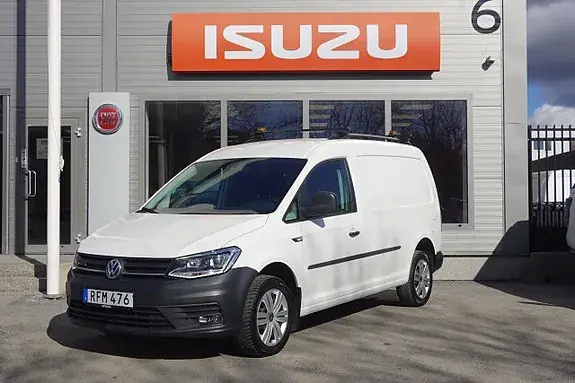 Volkswagen Caddy Maxi