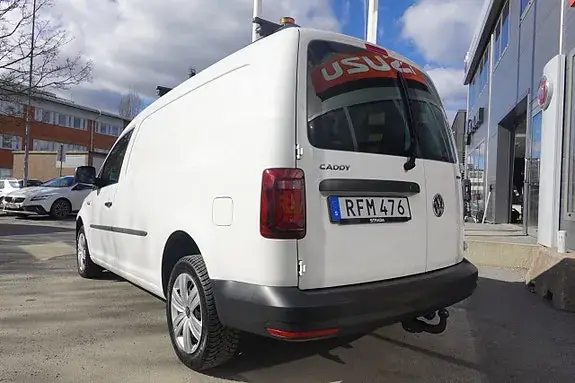 Volkswagen Caddy Maxi 2020 photo 4