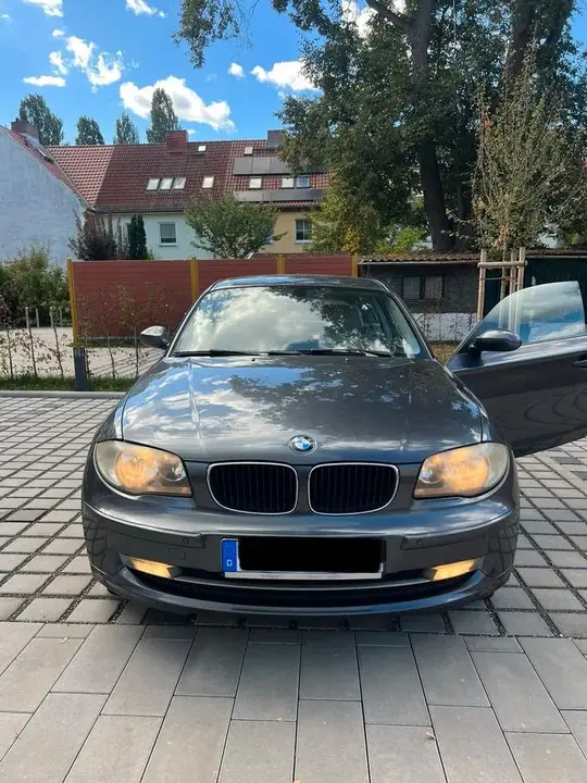 BMW 118I