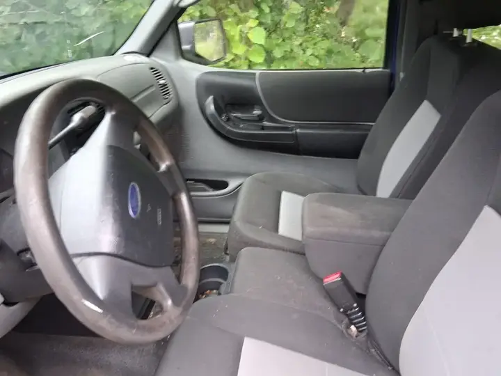 Ford Ranger 2011 photo 3