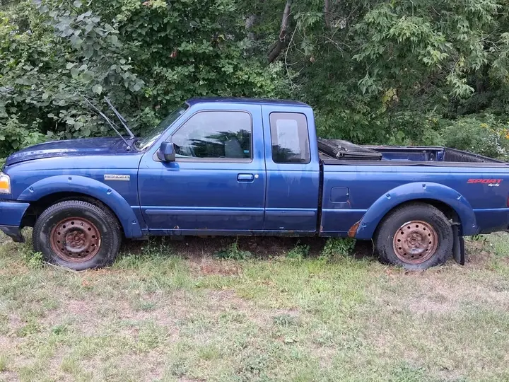 Ford Ranger 2011 photo 2