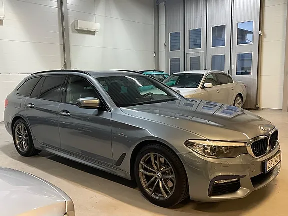 BMW 520D 2018 photo 5