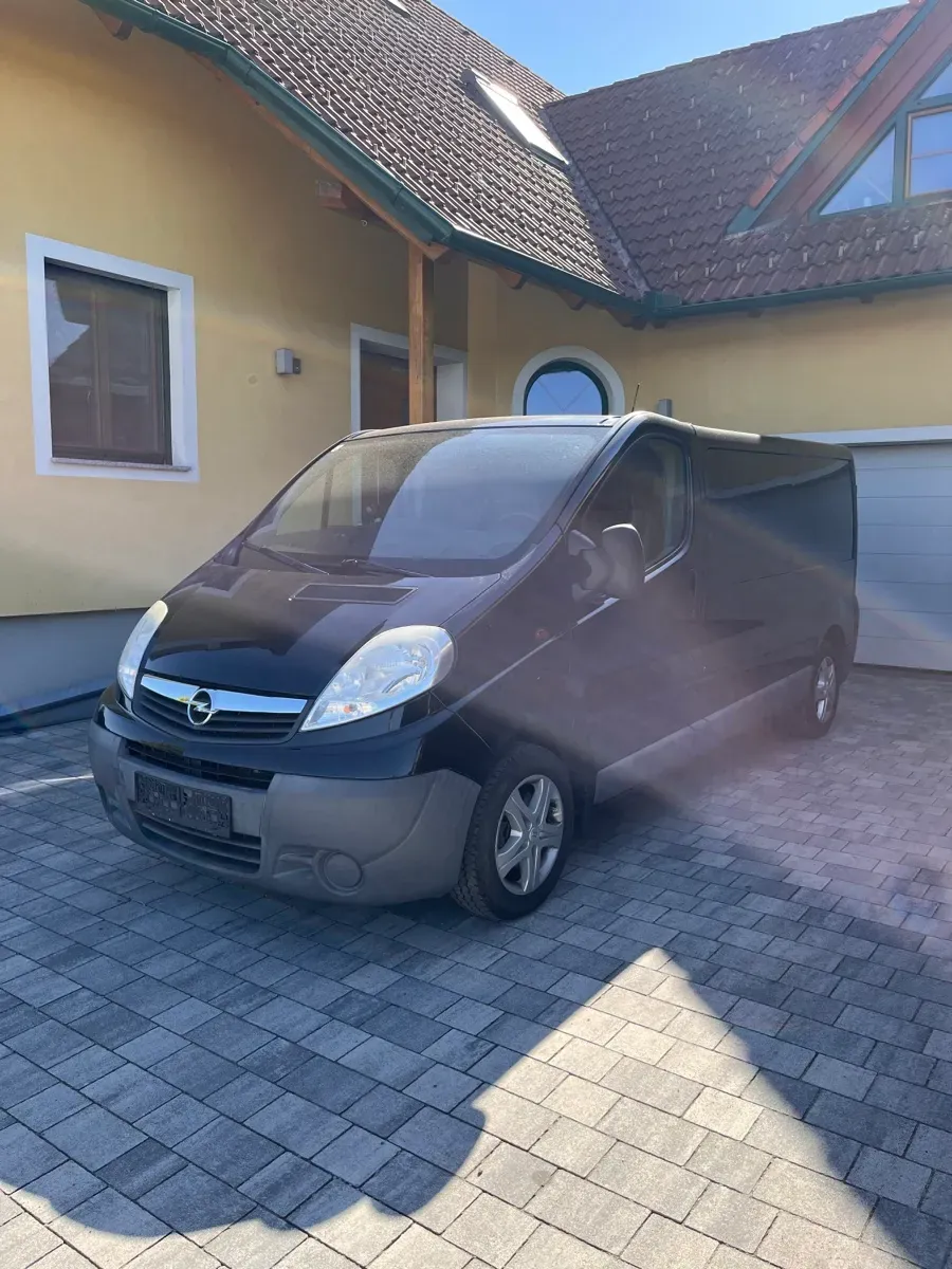 Opel Vivaro
