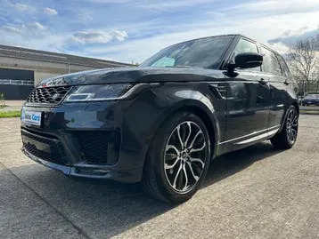 Land Rover Range Rover Sport 2020 photo 2