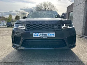 Land Rover Range Rover Sport 2020 photo 3