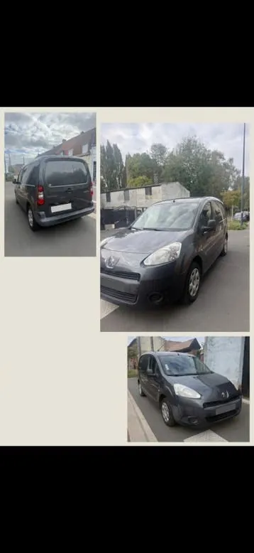 Peugeot Partner