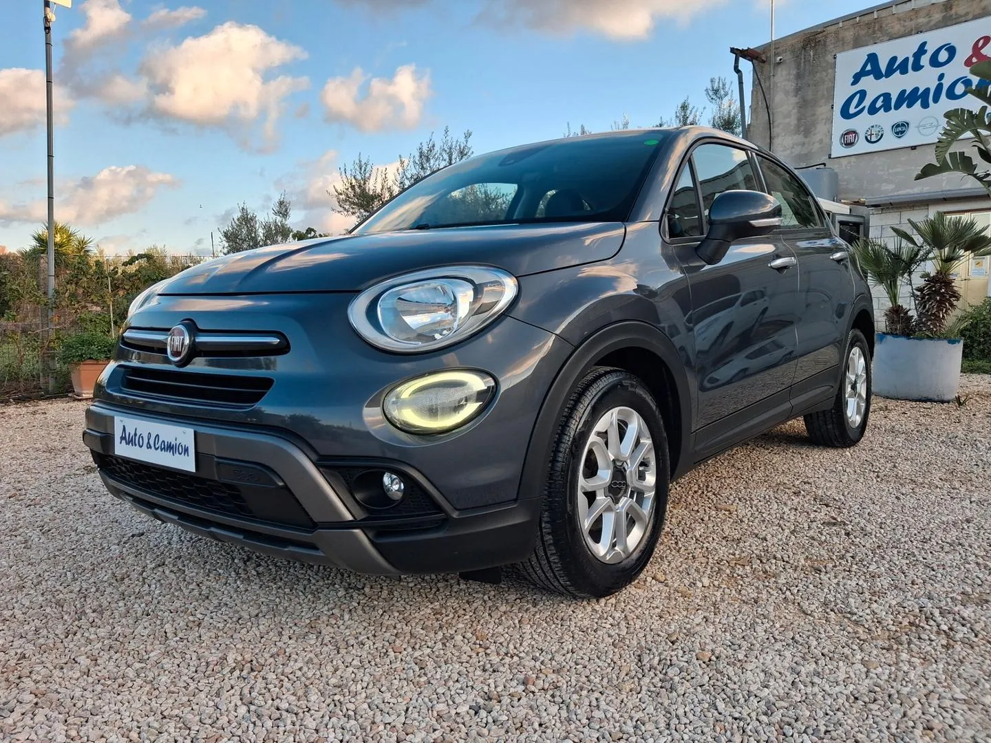 Fiat 500X