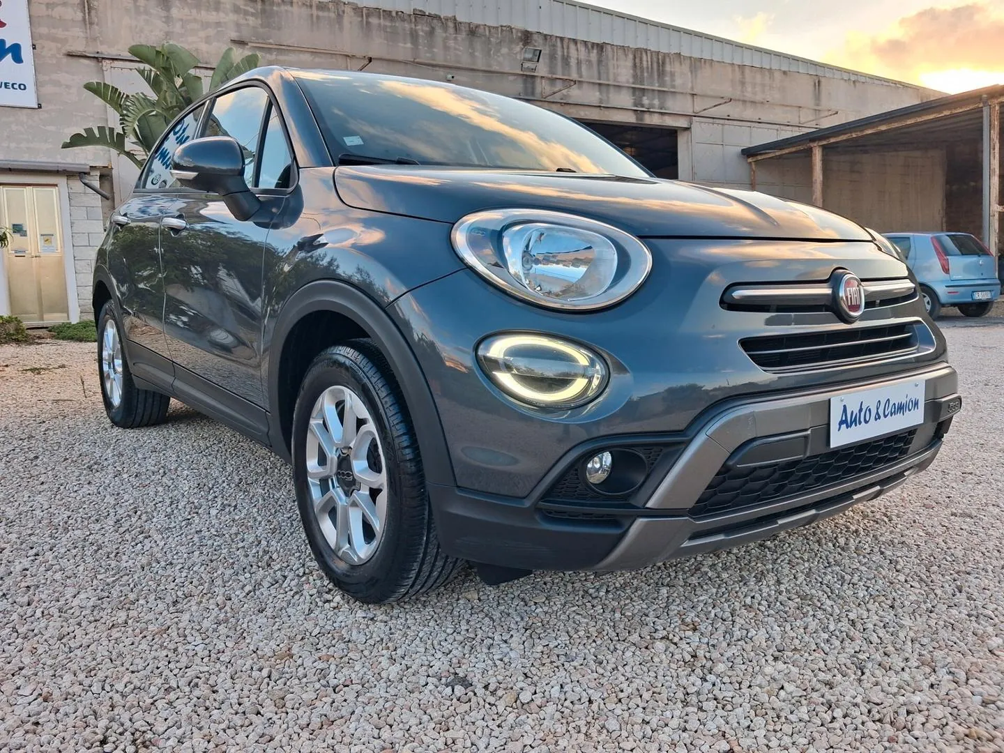 Fiat 500X 2020 photo 4