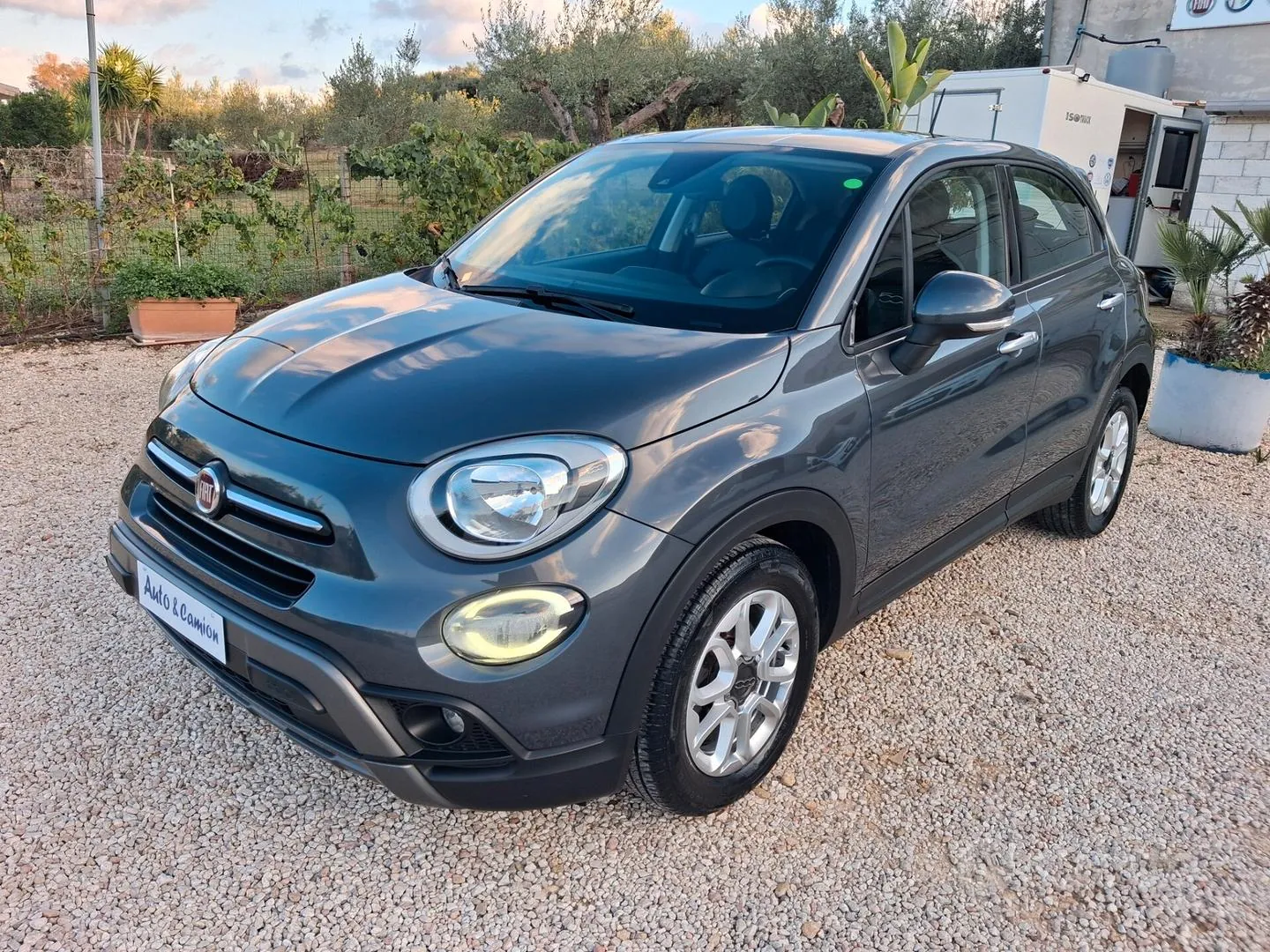 Fiat 500X 2020 photo 5