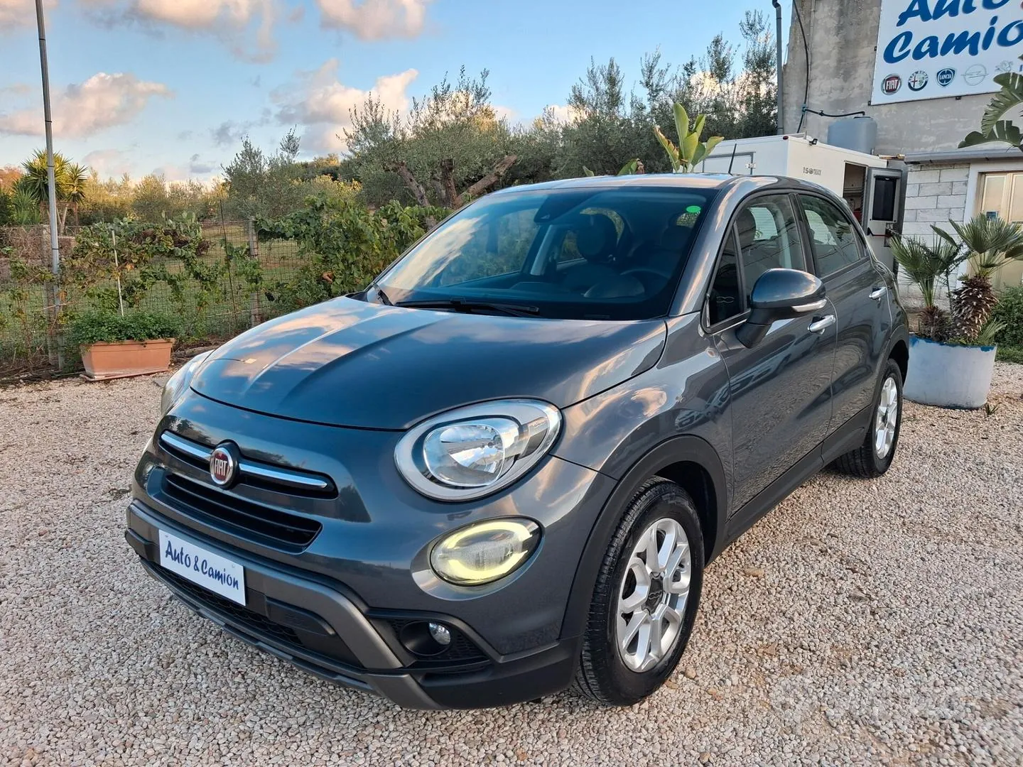 Fiat 500X 2020 photo 2