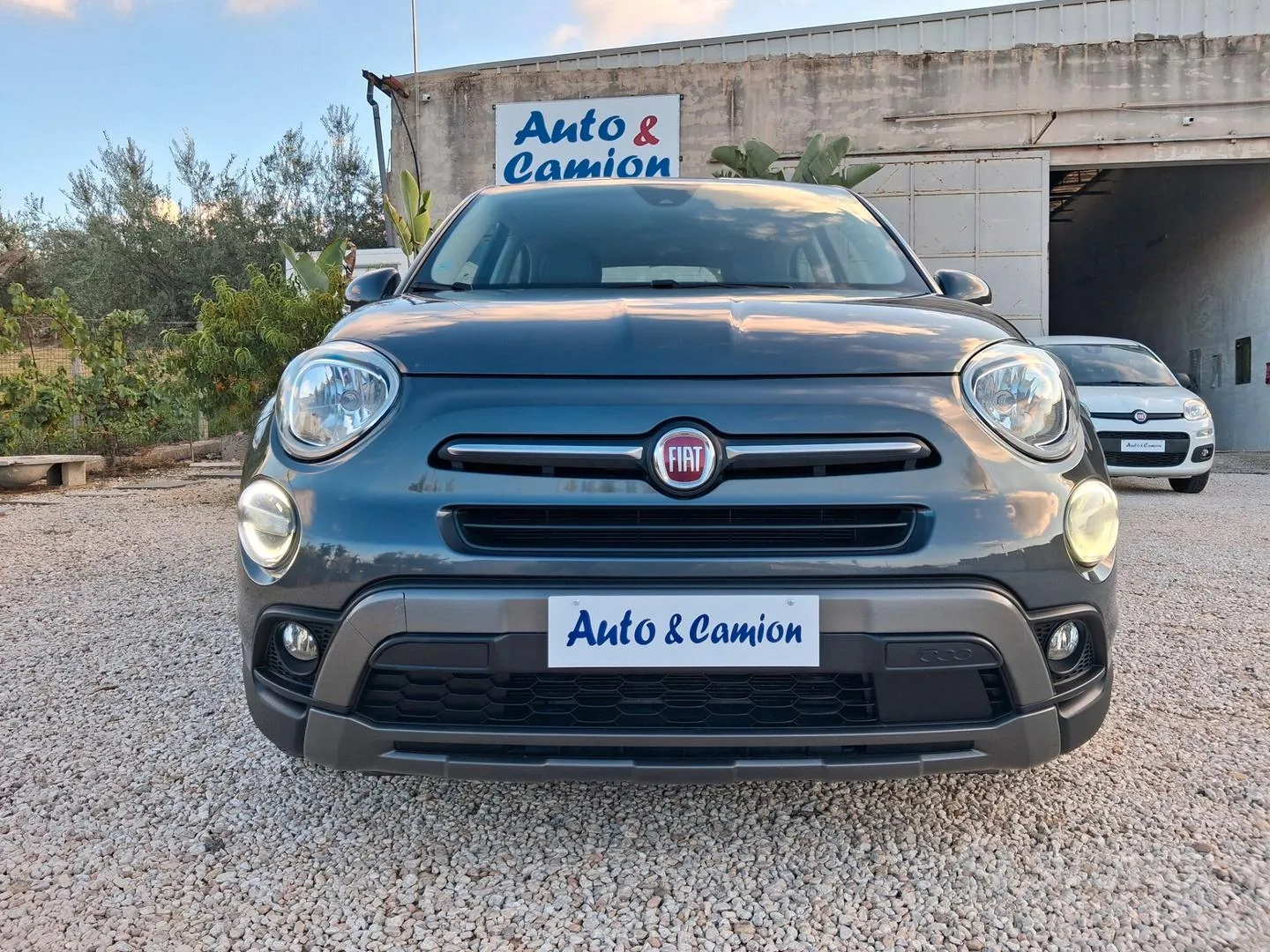 Fiat 500X 2020 photo 3