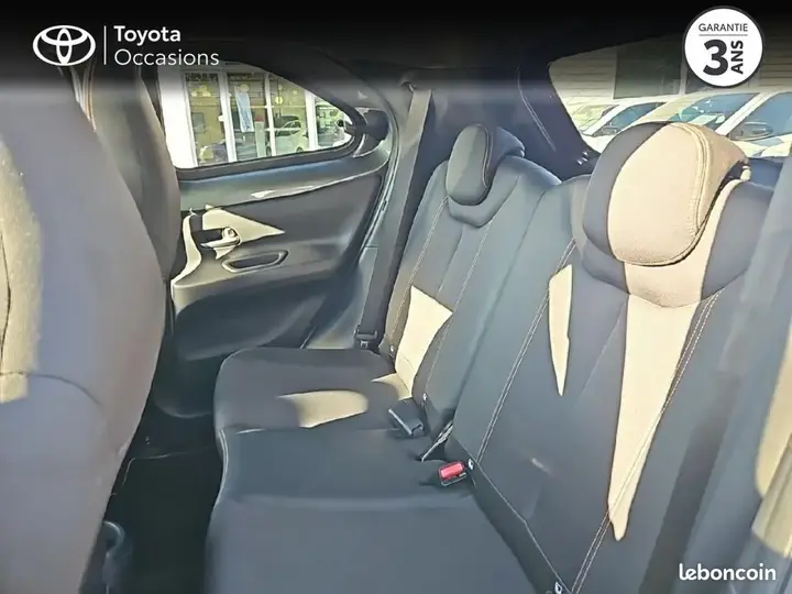 Toyota Aygo X 2022 photo 4