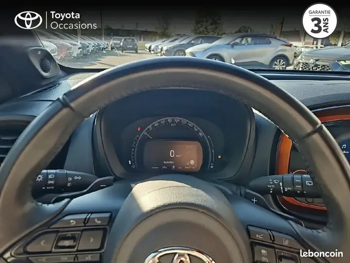 Toyota Aygo X 2022 photo 5