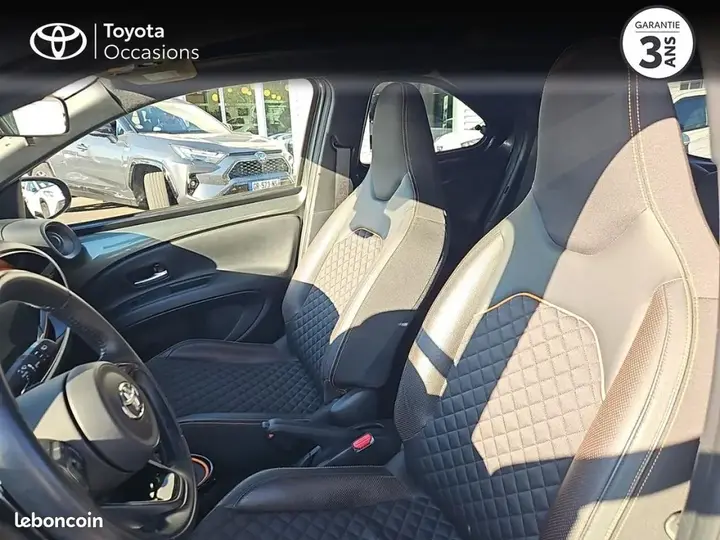 Toyota Aygo X 2022 photo 3
