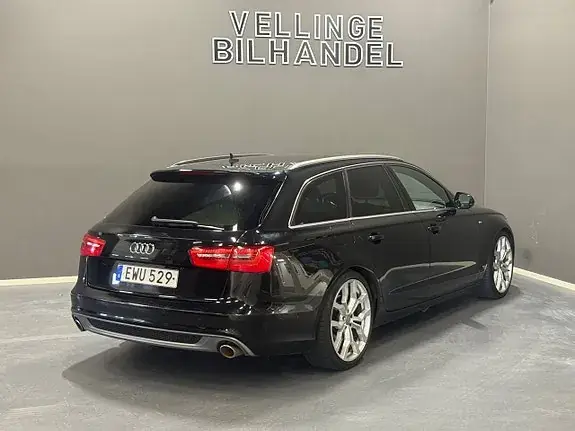 Audi A6 2012 photo 3