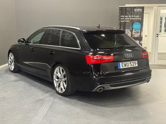 Audi A6 2012 photo 4