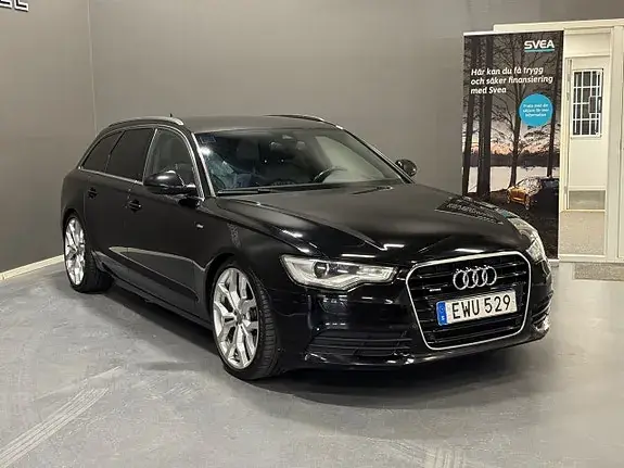 Audi A6 2012 photo 2