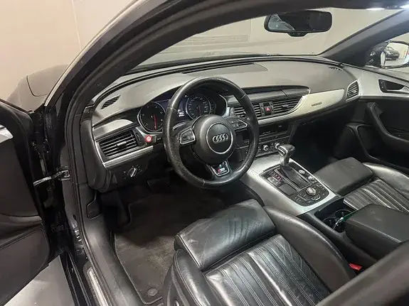 Audi A6 2012 photo 5