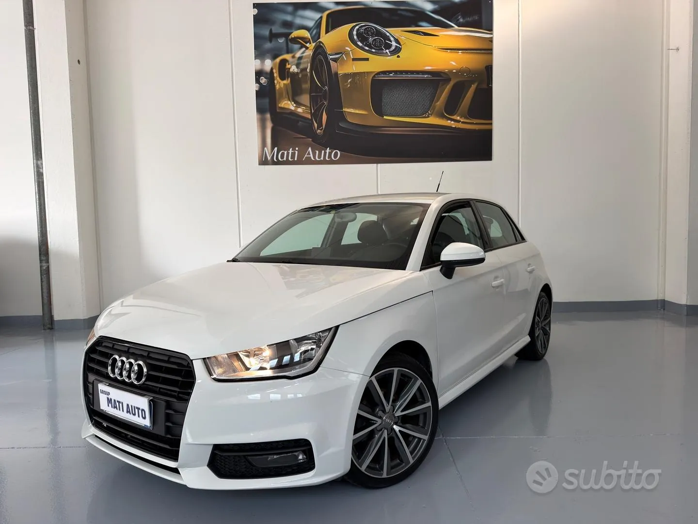 Audi A1