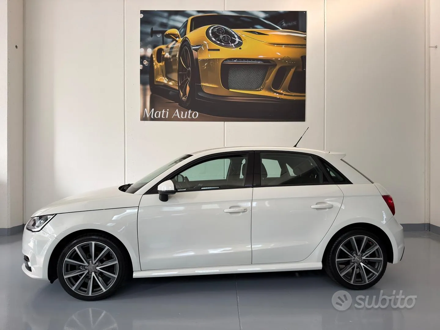 Audi A1 2016 photo 4