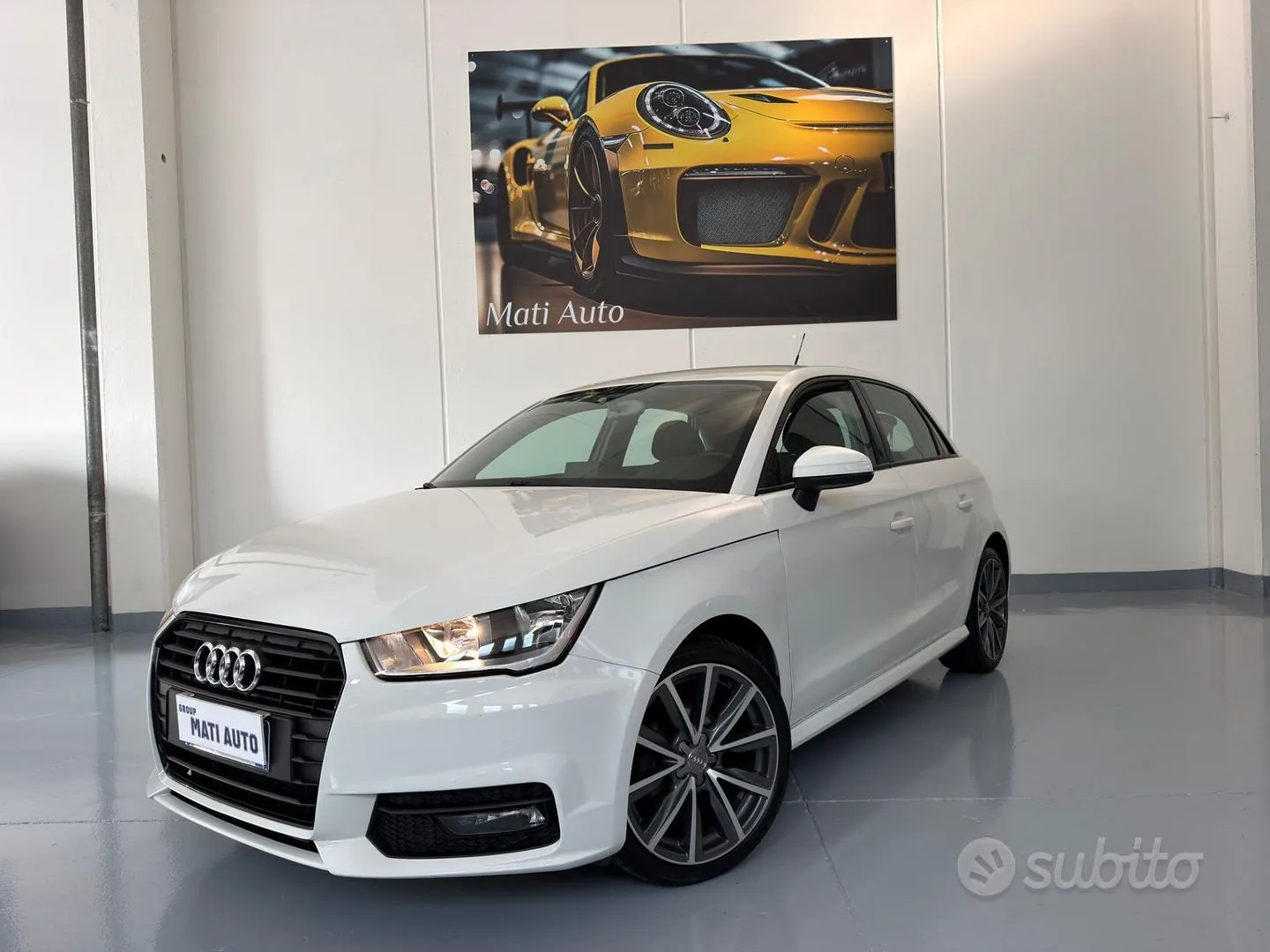 Audi A1 2016 photo 2