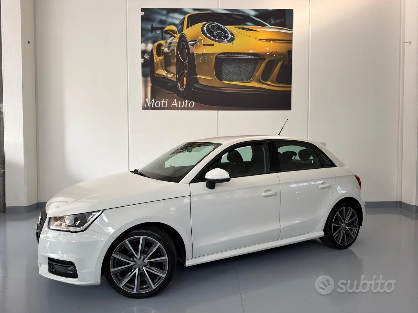 Audi A1 2016 photo 3