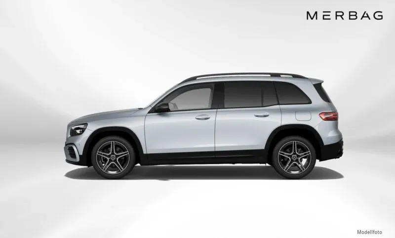 Mercedes-Benz Glb 2025 photo 2