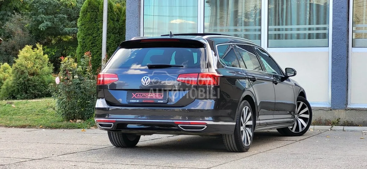 Volkswagen Passat 2019 photo 4