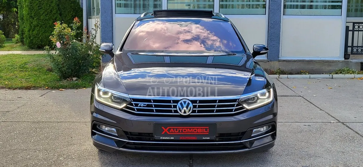 Volkswagen Passat 2019 photo 5