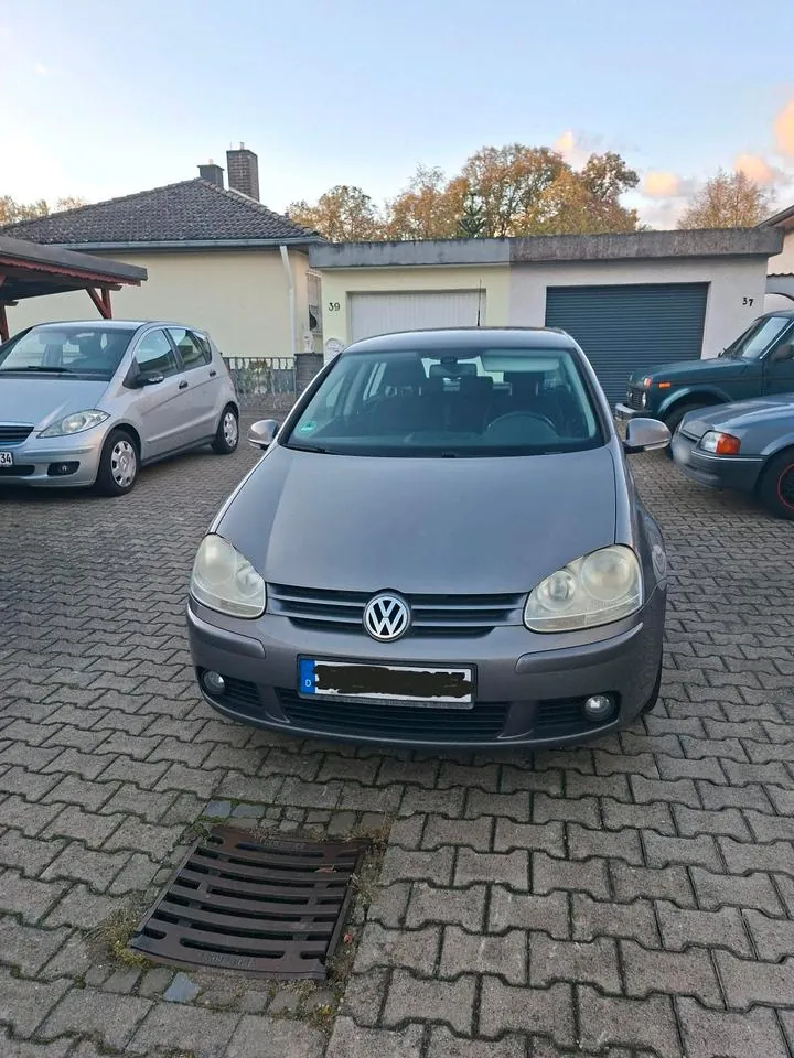 Volkswagen Golf 5