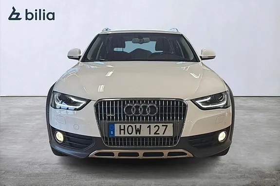 Audi A4 Allroad 2015 photo 5