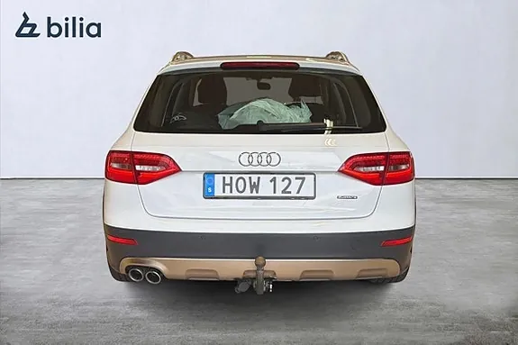 Audi A4 Allroad 2015 photo 4