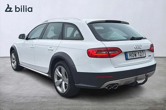 Audi A4 Allroad 2015 photo 2