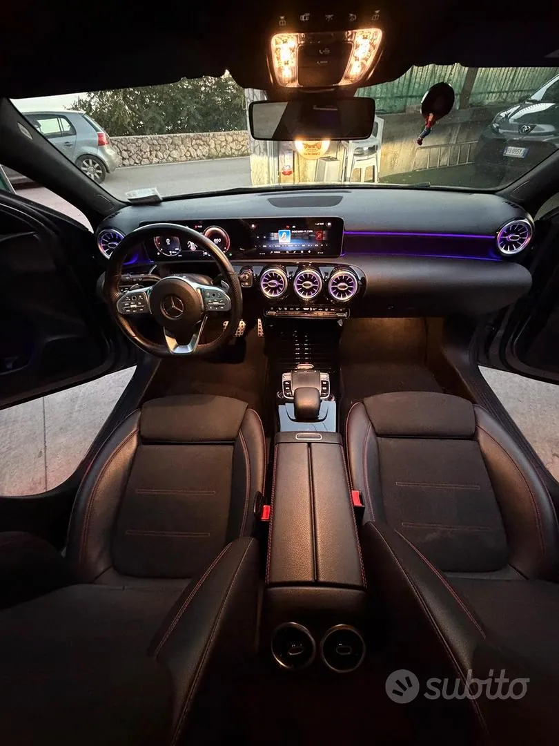Mercedes-Benz A 180 D 2019 photo 5