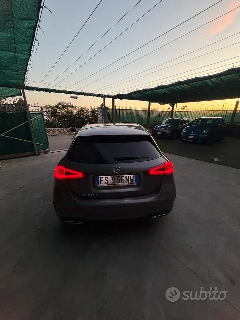 Mercedes-Benz A 180 D 2019 photo 4