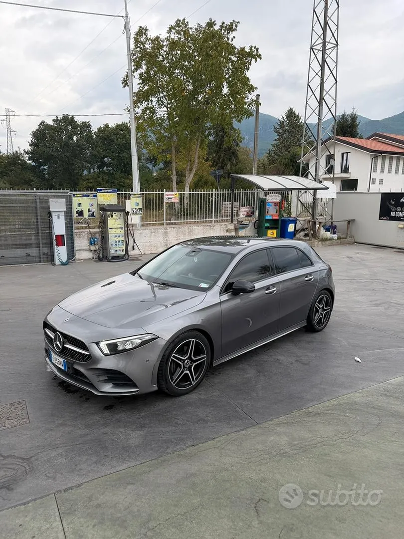 Mercedes-Benz A 180 D
