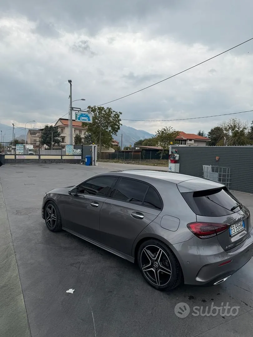 Mercedes-Benz A 180 D 2019 photo 2