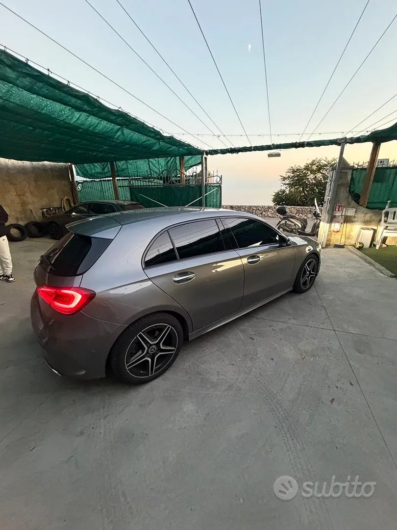 Mercedes-Benz A 180 D 2019 photo 3