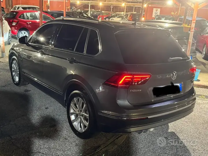 Volkswagen Tiguan 2017 photo 4