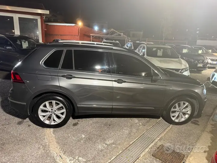 Volkswagen Tiguan 2017 photo 3