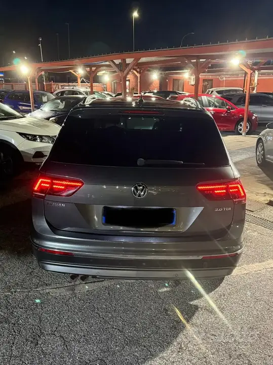 Volkswagen Tiguan 2017 photo 5