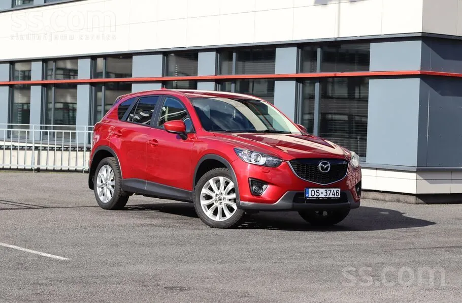 Mazda Cx-5