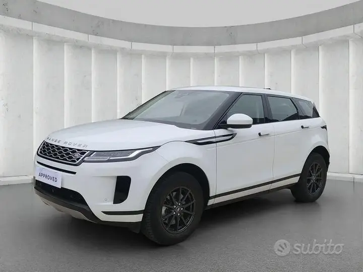 Land Rover Evoque