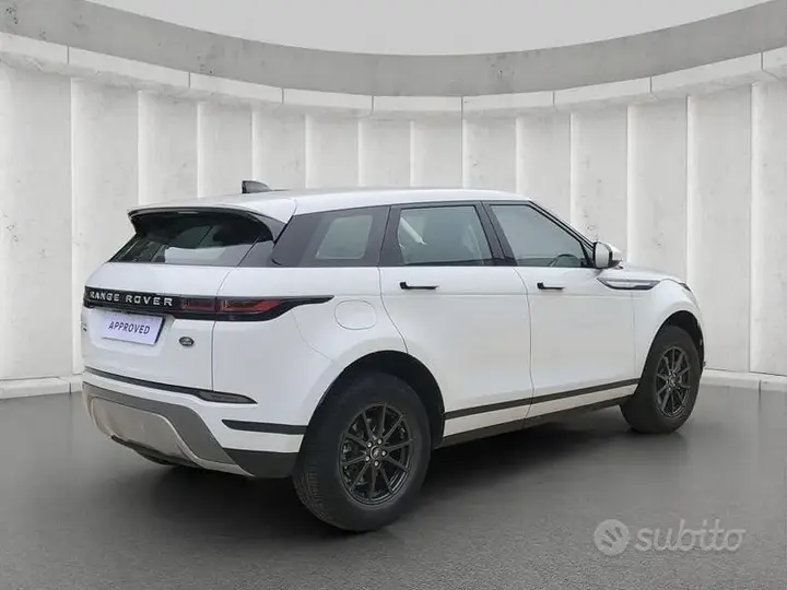 Land Rover Evoque 2020 photo 2