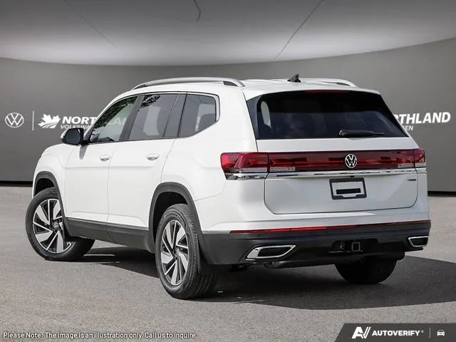 Volkswagen Atlas 2026 photo 5