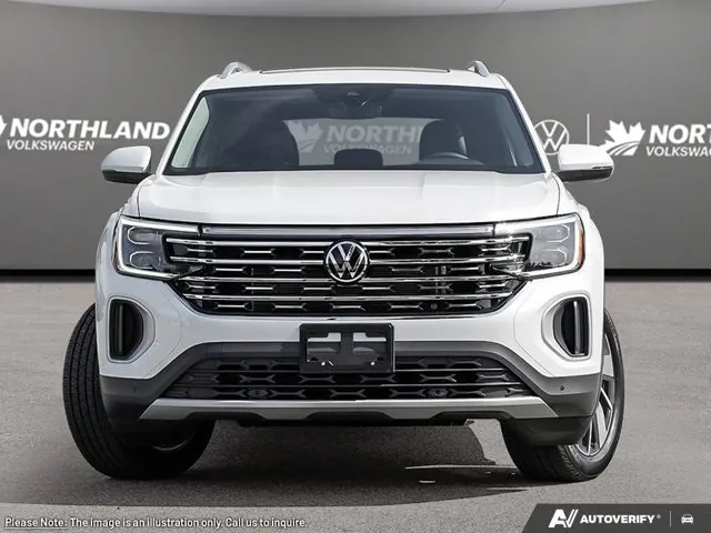 Volkswagen Atlas 2026 photo 2